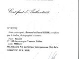 Photo 3/3 du lot