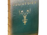 the first edition of julius diez ' s book