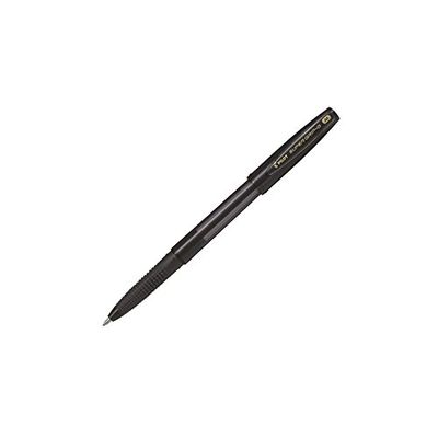 PILOT - Stylo à bille - SUPER GRIP G - Pointe moyenne M - En…