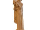 a statue of a woman holding a child