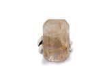 an image of a ring with a large quartz stone on it