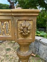 *SUR DESIGNATION* console Louis XVIès en bois sculpté et dor… (photo 2)