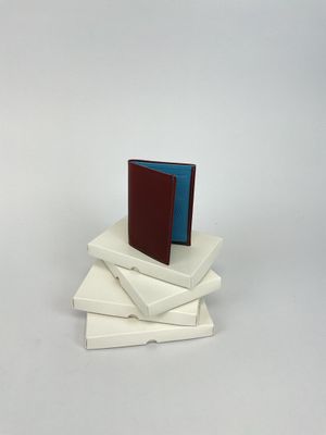 Petite Maroquinerie - Mini Portefeuille 3 Volets