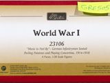 world war i music to perv by - - - - - - - - - - - - - - - - - - - - - - - -