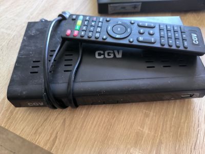 un démodulateur TNT