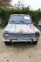 1 VP SIMCA 1100 GLS (bleue) (photo 2)