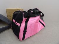 CHAT - Lot de 3 articles, comprenant une caisse de transport… (photo 2)