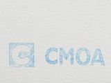 an image of a close up of a piece of paper with the word oma written on it