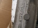 a close up of a metal object in a box