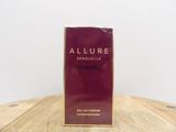chanel allure eap by chanel for women