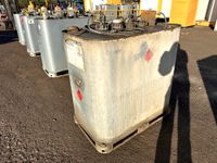 LIEU DE STOCKAGE : Rennes - SCHUTZ - CUVE À CARBURANT 700 LI… (photo 4)