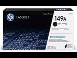 hp 124a black toner cartridge for laser printers