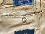the label on the jacket says burbery cashmere
