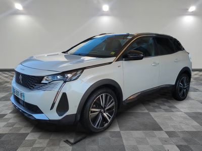 PEUGEOT - 3008 BLUEHDI 130CH SS EAT8 GT PACK - GO - Mise en …