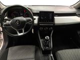 a picture of the interior of a small car