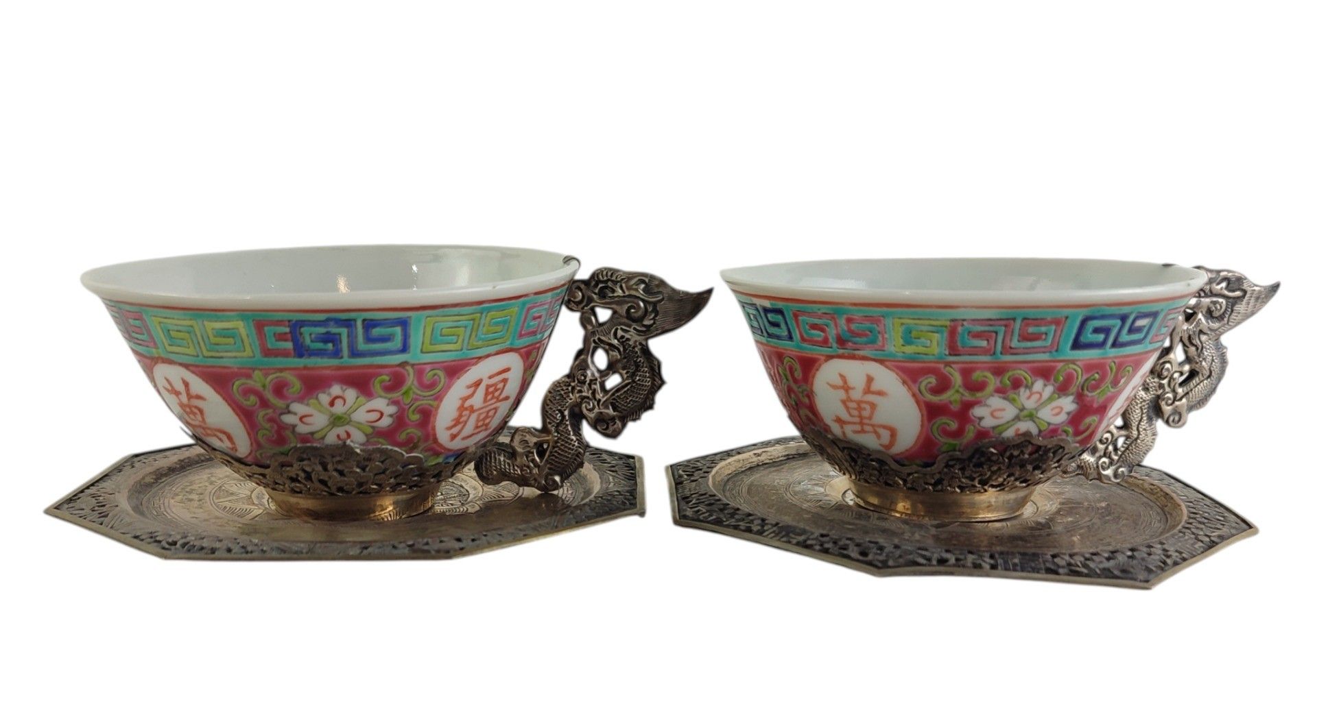 Céramiques & Porcelaine
