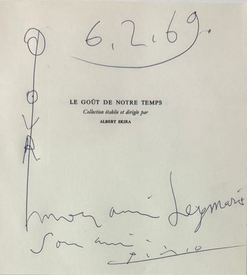 une image représentant une feuille de papier sur laquelle est dessiné un horloge