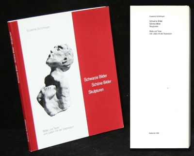 Susanne Schirmeyer, Schwarze Bilder Schöne Bilder Skulpturen…