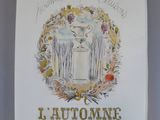 une image représentant un livre sur lequel figure l'illustration d'un vase