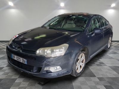 CITROEN - C5 HDI 140 FAP EXCLUSIVE - GO - Mise en service: 2…