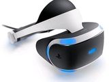 Casque Sony PlayStation VR avec manette et télécommande