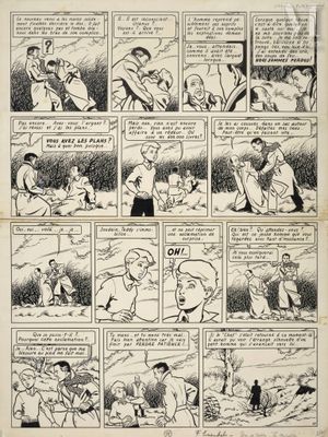 CRAENHALS, François (1926 - 2004)