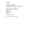 Photo 2/2 du lot