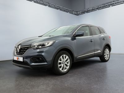 RENAULT Kadjar TCe 140 FAP SL Limited / N°:11432201, Heure d…