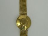 an image of a close up of a wrist watch on a white surface