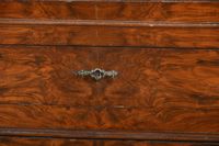 BIBLIOTHEQUE anciennement armoire à glace en placage de loup… (photo 3)