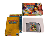 a box of nintendo games and a box of nintendo wii games