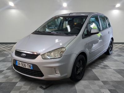 FORD C-MAX 1.6 TDCI 90 Trend GO - Monospace économique et spacieux