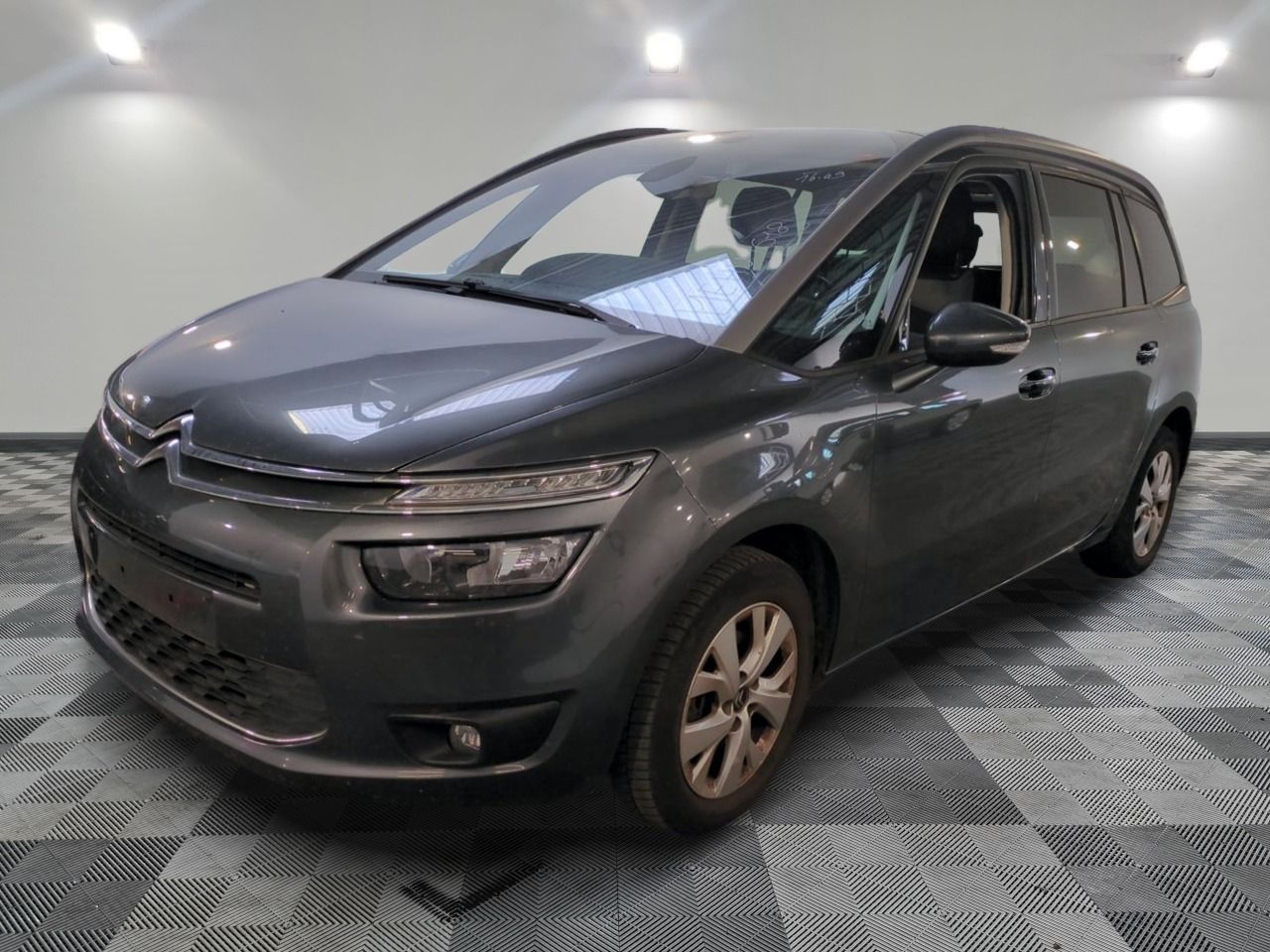 Citroën Grand C4 Picasso BlueHDi 115 SS Intensive - Monospace Familial