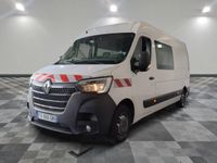 RENAULT - MASTER CA TRAC F3500 L3H2 DCI 135 GRAND CONFORT - …