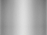 un lave-vaisselle en acier inoxydable sur fond blanc