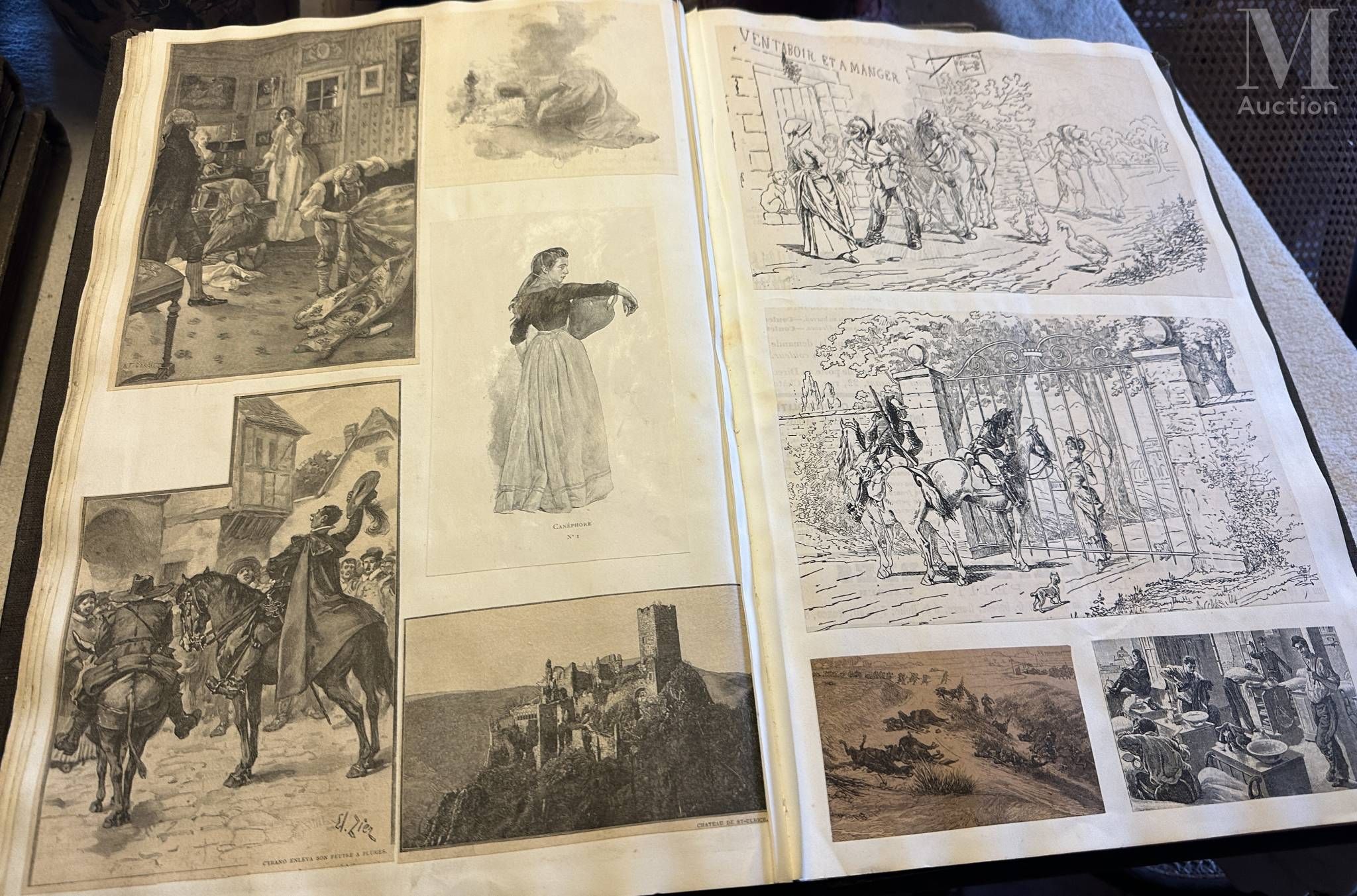 Objets d'art & Curiosités