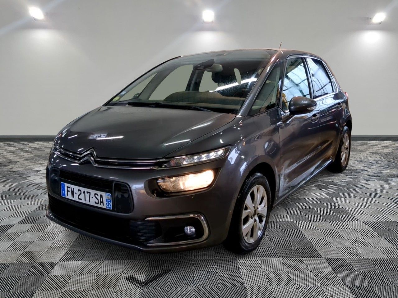 Voitures Particulières