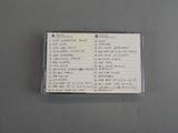 a picture of a notepad with a list of things on it