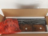 a cardboard box with a pair of drawers inside of it