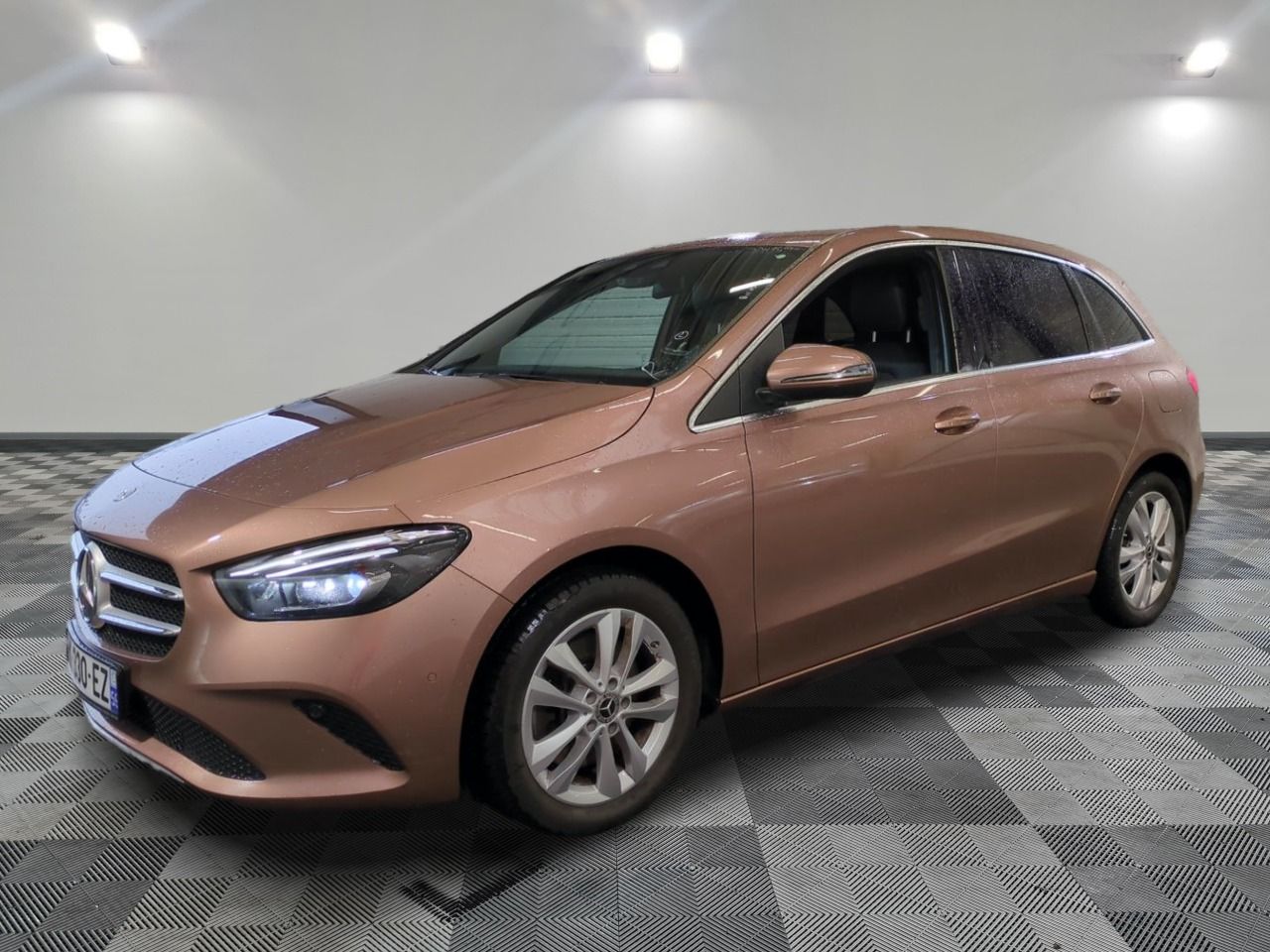 MERCEDES-BENZ - CLASSE B 250 E 8G-DCT PROGRESSIVE LINE EDITI…