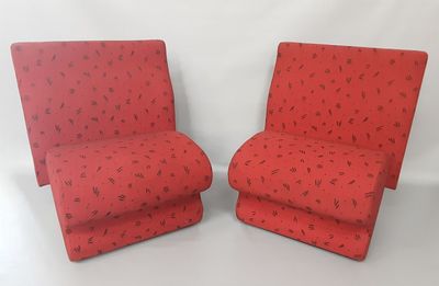 Giroflex. Designer Gérard TAYLOR.