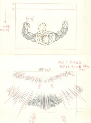 deux dessins représentant un homme en combinaison spatiale, un homme en combinaison spatiale, un homme en combinaison spatiale et un homme en combinaison spatiale
