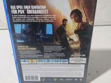 a close up of a blu - ray cover of the last of us
