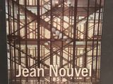 la couverture du livre de Jean Nouve, *L'architecture de la ville*