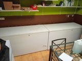 an image of a kitchen with a washer and dryer in it