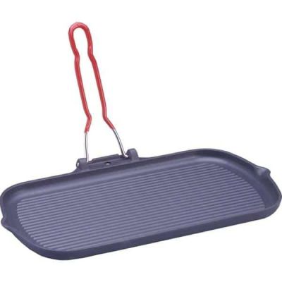 487 / Matériel Hors Service /// UN COTE CASSE ///Grill …