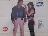 affiche du film « La Gamme », avec Johnny Haldry et Lauren Mallen