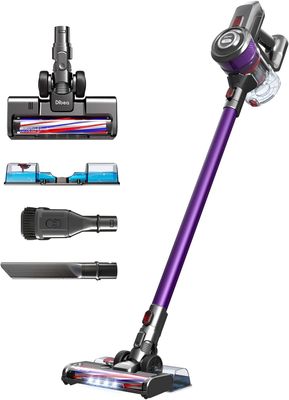 1 Aspirateur DIBEA modèle: D18E PRO