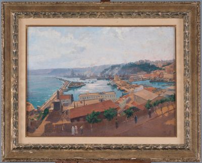 Charles MARTIN-SAUVAIGO (1881-1970)