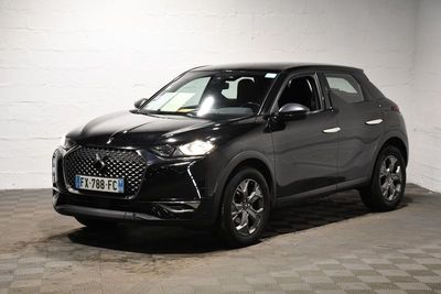 VP DS DS3 CROSSBACK 1.2 PURETECH 100ch CHIC - Dmec : 17/02/2021-150524 - Photo 1